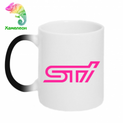  - STI Logo