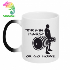  - Train Hard or Go Home