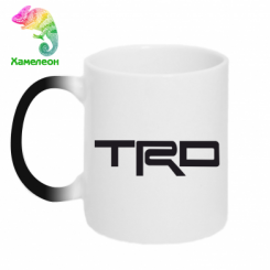  - TRD Logo