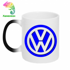  - Volkswagen Logo