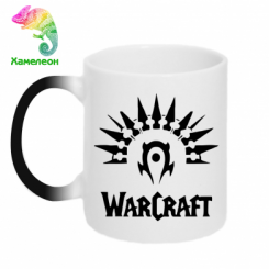  - WarCraft Logo
