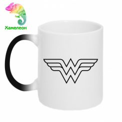  - Wonder Woman Logo
