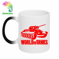  - World Of Tanks Game