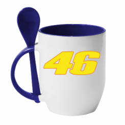      46 Valentino Rossi
