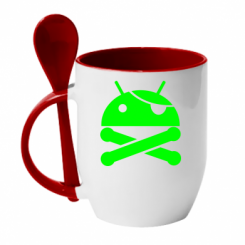      Pirate Android
