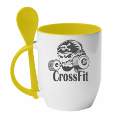      Angry CrossFit