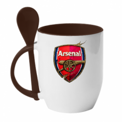      Arsenal Art Logo