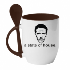      a state of House