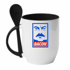     Bacon OBEY