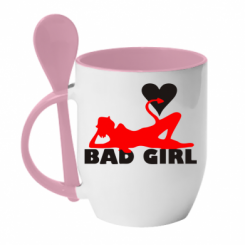      Bad Girl