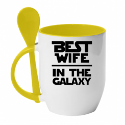      Best wife in the Galaxy