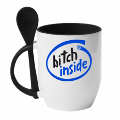     Bitch Inside