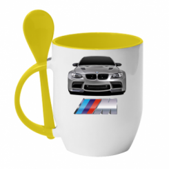      BMW M Power Car