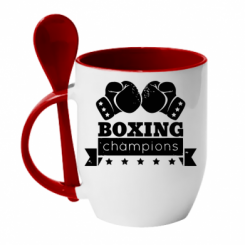      Boxing Champions