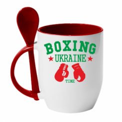      Boxing Ukraine