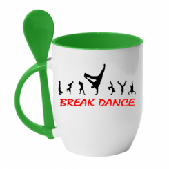      Break Dance