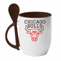      Chicago Bulls Logo