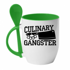     Culinary Gangster