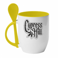      Cypress Hill Logo