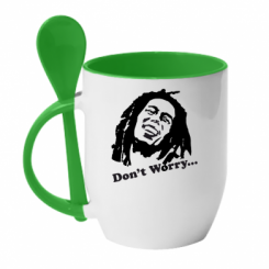     don't Worry (Bob Marley)
