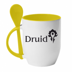      Druid Orc