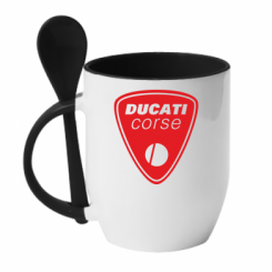      Ducati Corse