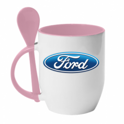      Ford 3D Logo