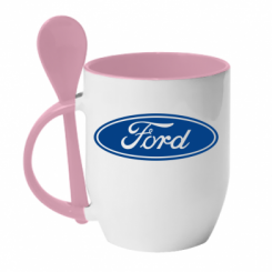      Ford Logo