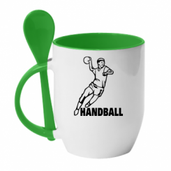      Handball