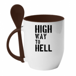      High way to hell