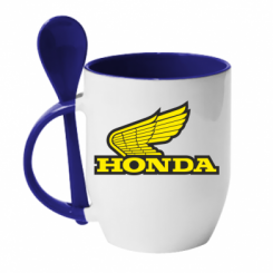      Honda Vintage Logo