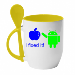      I fixed it! Android