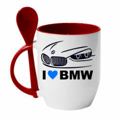      I love BMW 2