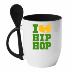      I love Hip-hop Wu-Tang