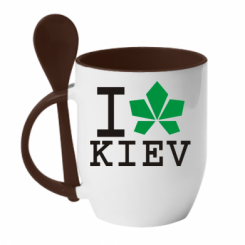      I love Kiev -  