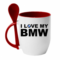      I love my BMW