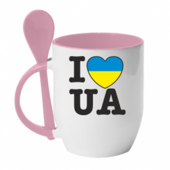      I love UA