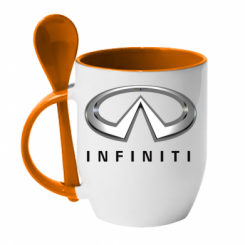      Infinity Logo 3D