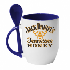      Jack Daniel's Tennessee Honey