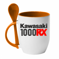      Kawasaki 1000RX