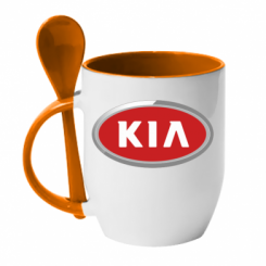      KIA Logo 3D