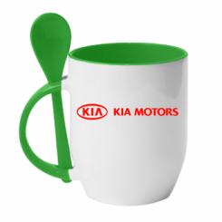      Kia Motors Logo