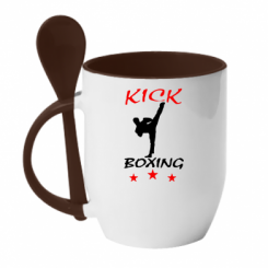      Kickboxing Fight