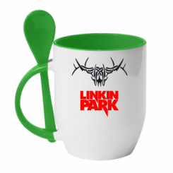      Linkin Park Logo