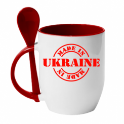      Made in Ukraine