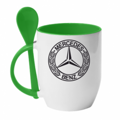      Mercedes Logo