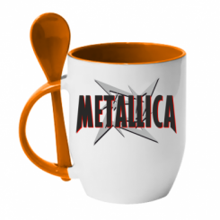      Metallica Logo