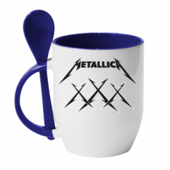      Metallica XXX