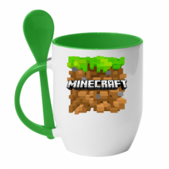      Minecraft Main Logo