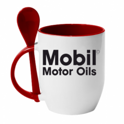      Mobil Motor Oils